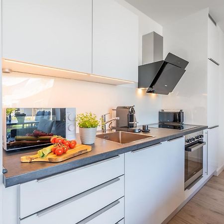 Villa 15 Appartement Ankerplatz 1 Lohme Esterno foto